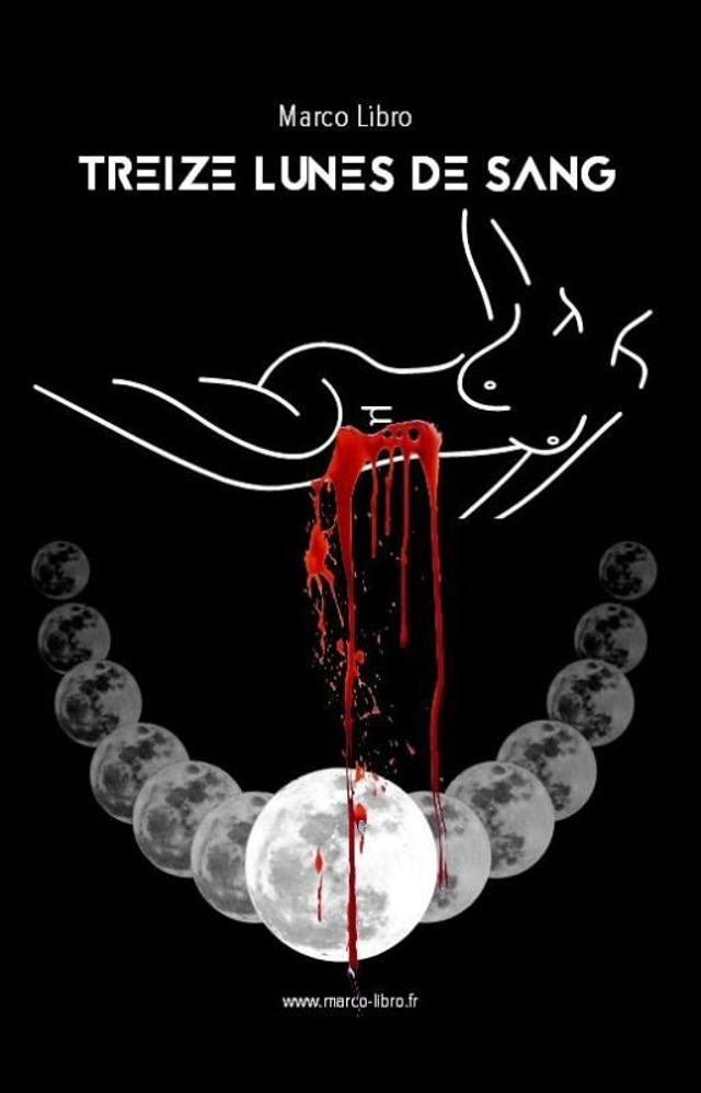 #002/ Treize Lunes de Sang