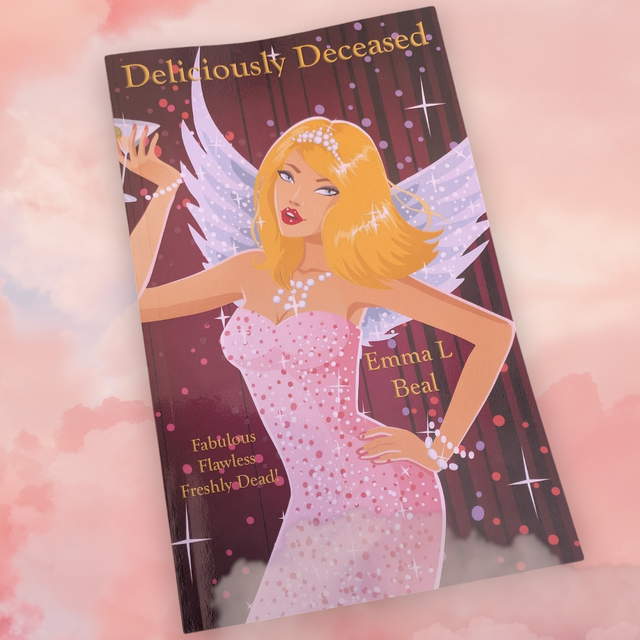 Deliciously Deceased (Book 1)
