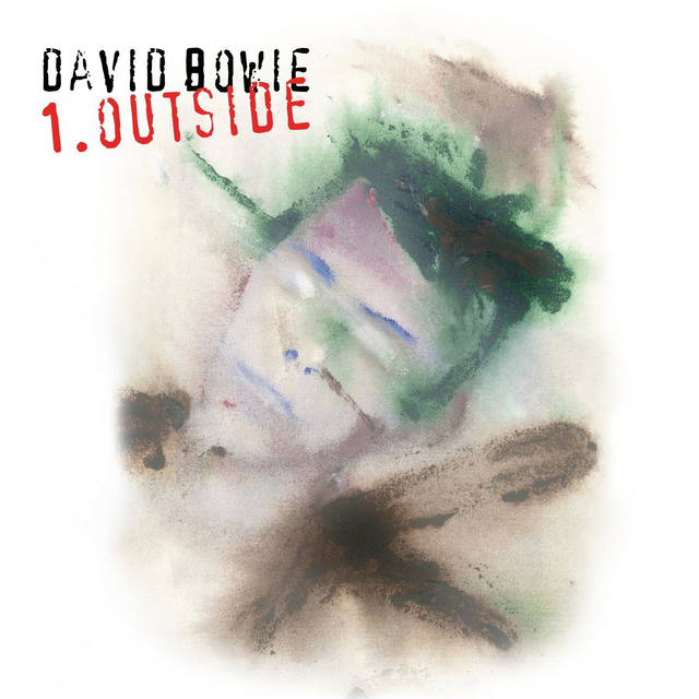 David Bowie - 1. Outside