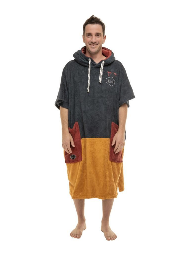 All In Men&#039;s Bamboo Changing Robe 