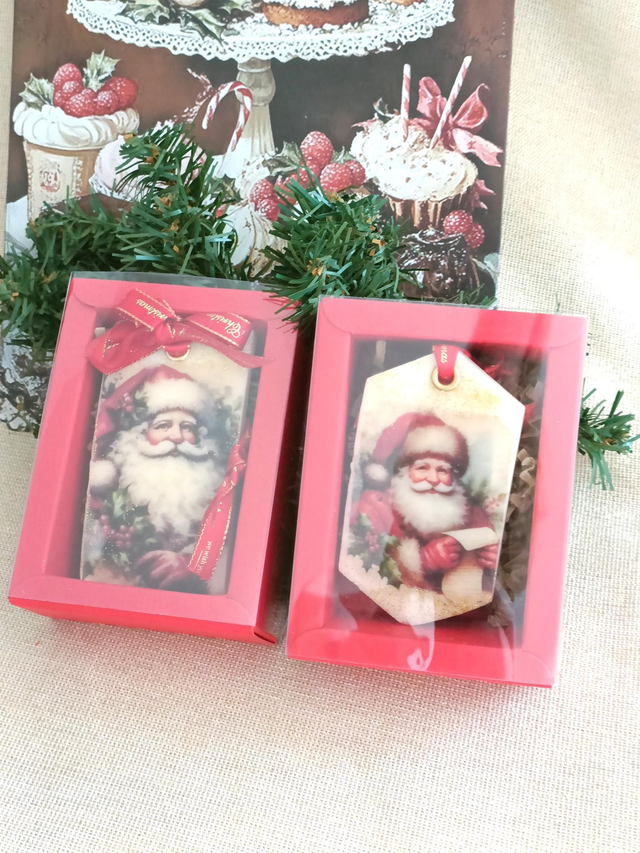 Suspension parfumée &quot;Père Noël&quot;