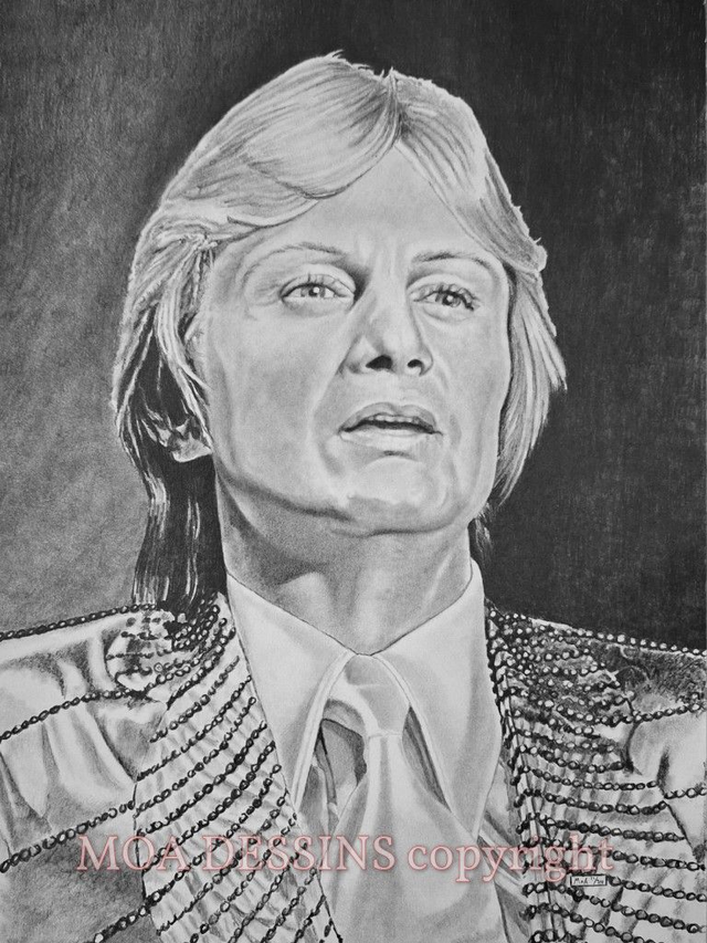 Claude François