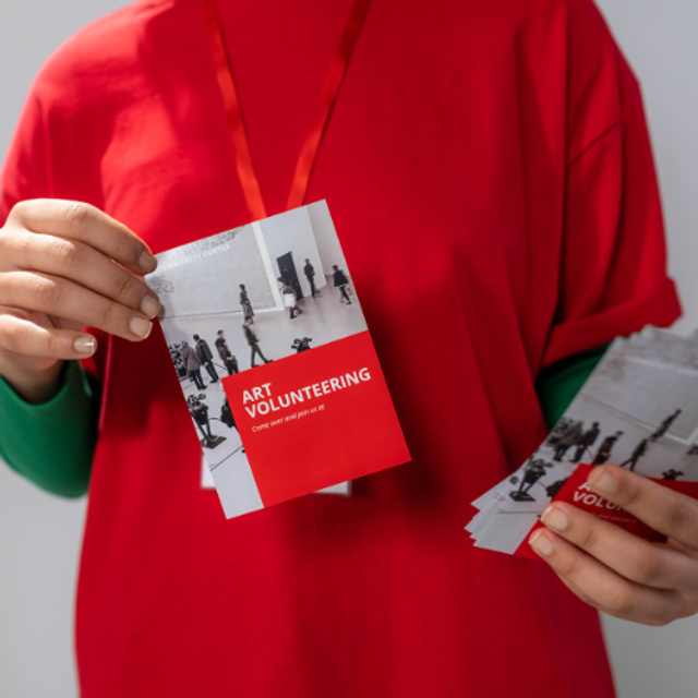 Création Flyers 