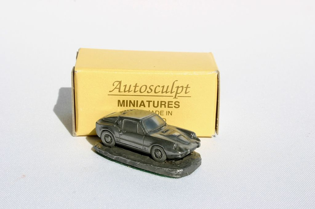 Saab Sonett II (1968) Autosculpt 1:92