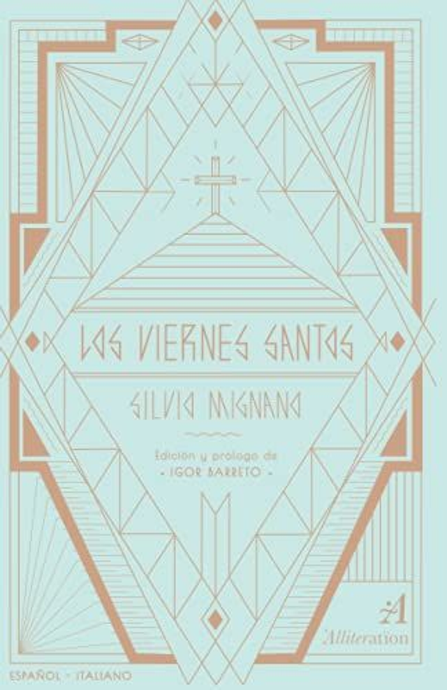 Los viernes santos / Il venerdí santo (Bilingüe) - Silvio Mignano