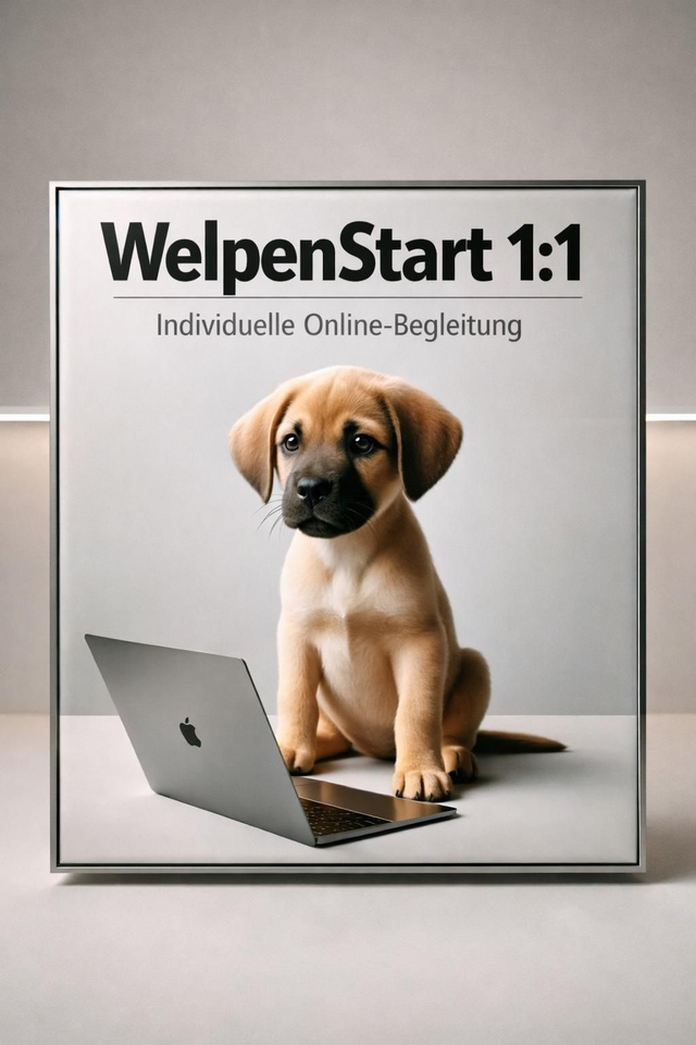 WelpenStart 1:1 – Individuelle