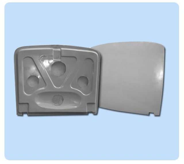 103E Fibreglass Bootlid - £125.00 plus £28 UK shipping
