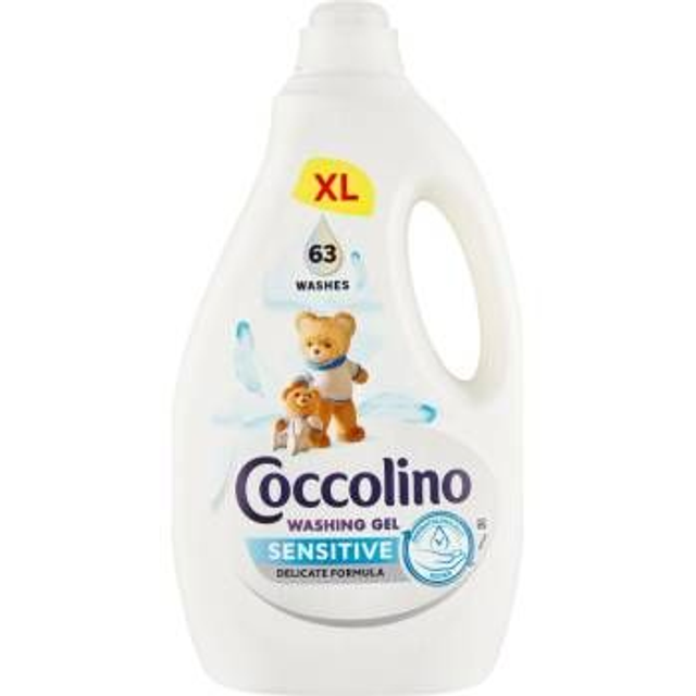 Coccolino Sensitive 63 misurini