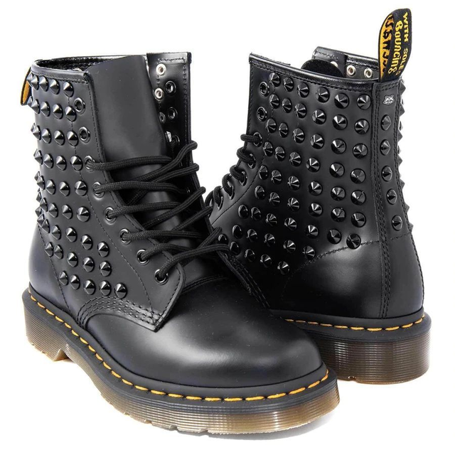 52weCK - Dr Martins SMOOTH borchie