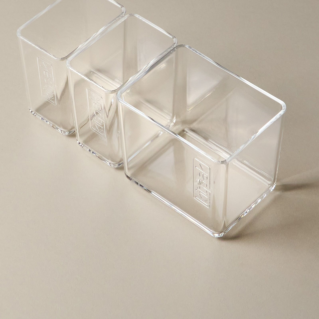 The KitPak The S+M Cups