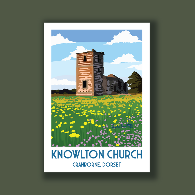 Knowlton Church