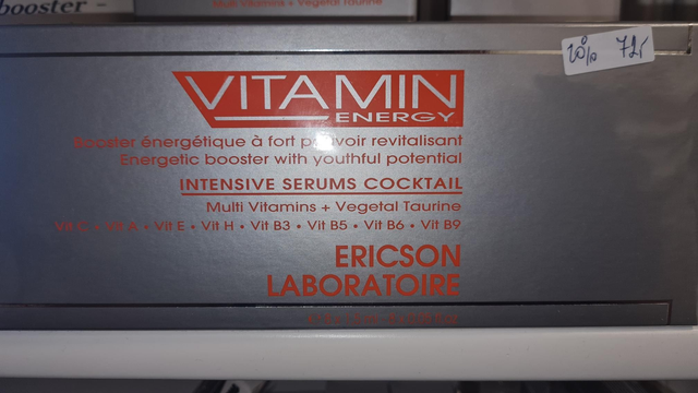 Intenzívna kúra na totálny refresh pleti - detoxikácia, hydratácia, regenerácia, anti-age - 8x1,5ml VÝPREDAJ