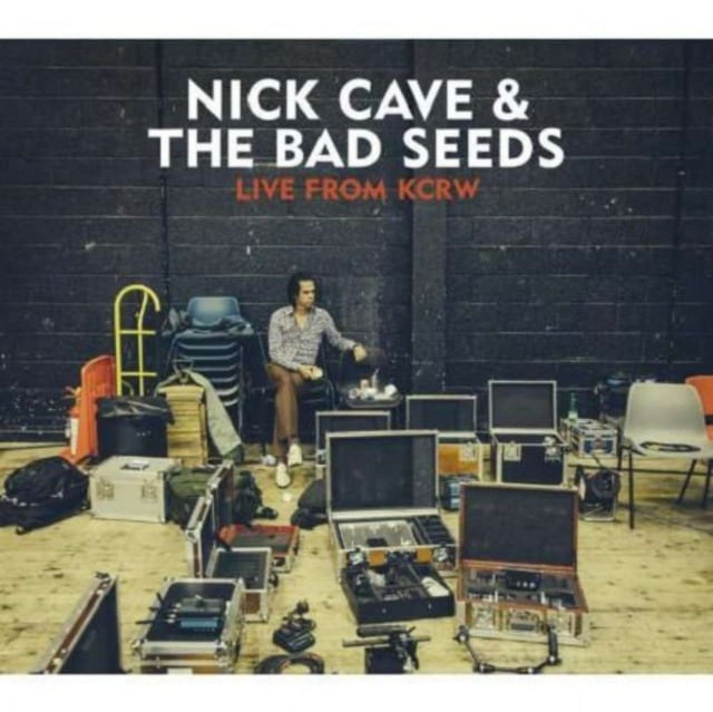Nick Cave & The Bad Seeds Live From KCRW