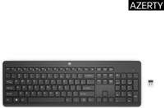HP 230 Draadloos Toetsenbord