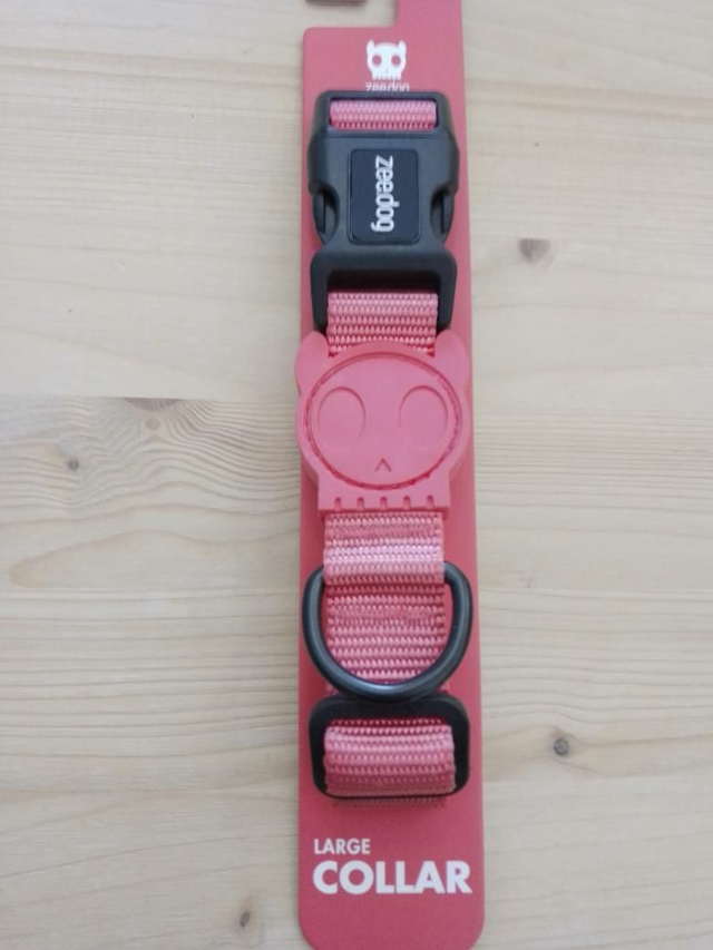 Collare Cane L Zeedog