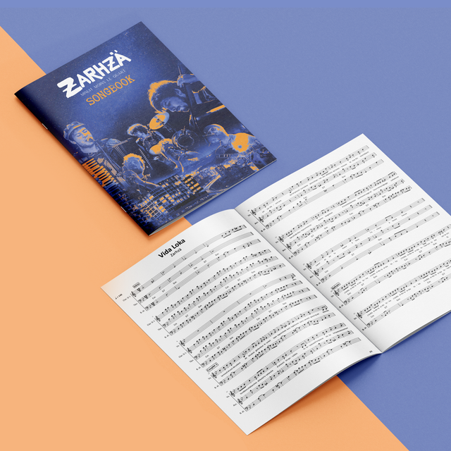 Songbook [Partitions] - Minuit Moins le Quart