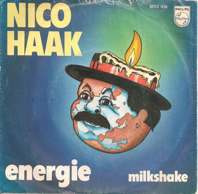 Nico Haak - Energie