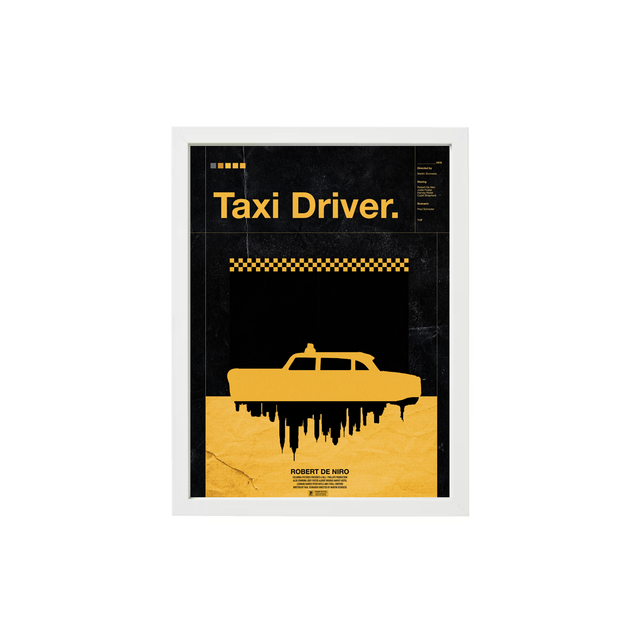 TAXI DRIVER (EDITION LIMITÉE)