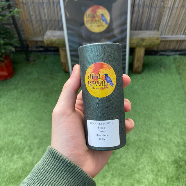 Goddess Power Tumble Tube 