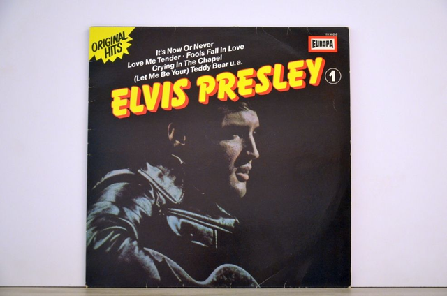 Presley, Elvis - Original Hits (1982)