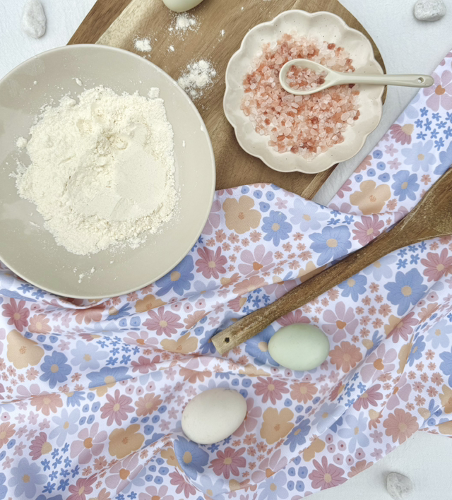 In Full Bloom - Tea Towel