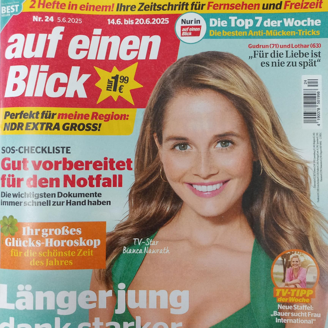 Auf einen Blick Nord