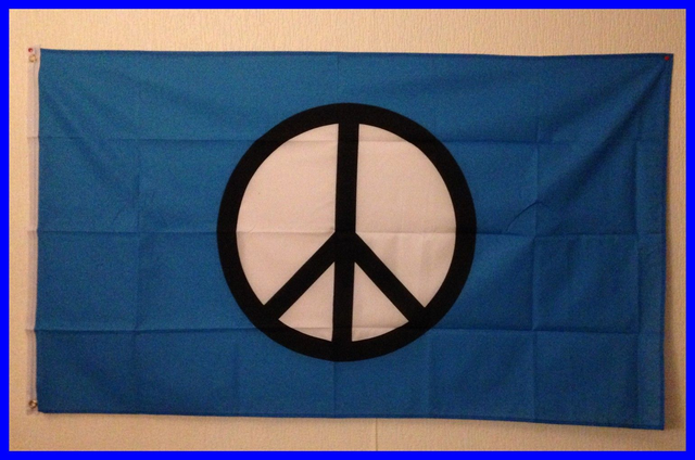 Drapeau de la Paix - 150 x 90 cm