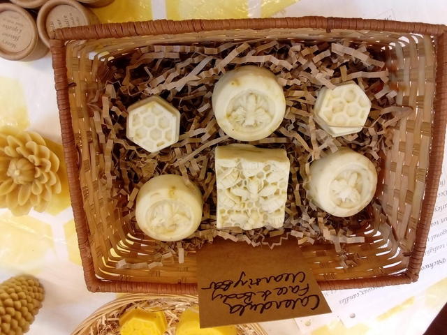 Calendula Face &amp; Body Cleansing Bar