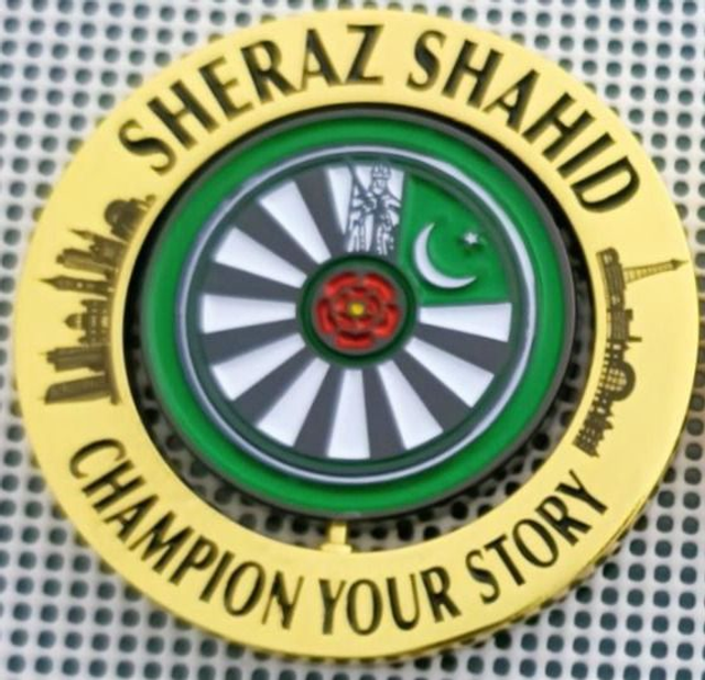 RTBI President's Coin 2026/27