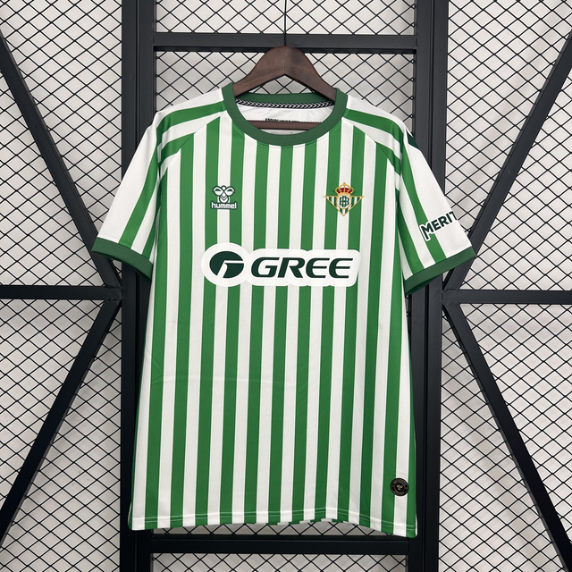 Camiseta Betis- Versión Fan Edicón Especial - 25-26
