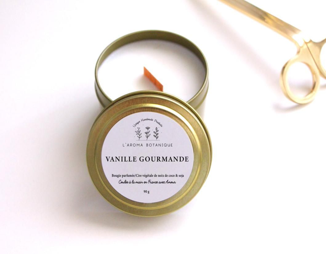 La Petite Bougie Parfumée 