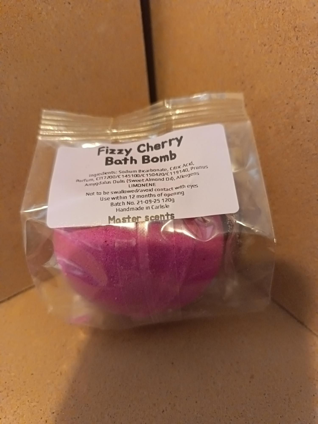 Fizzy Cherry