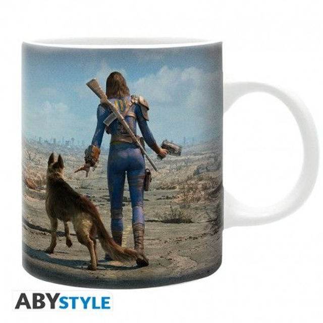 Fallout: Female Sole Survivor Mug