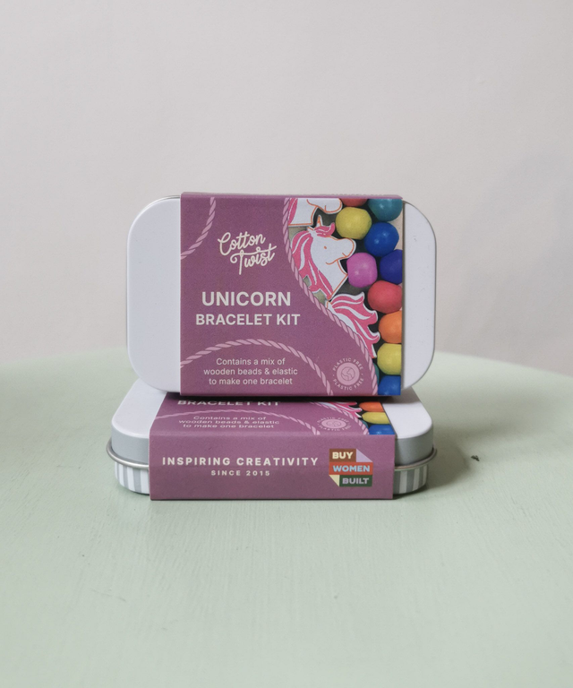 Cotton Twist ~ Unicorn Bracelet Kit