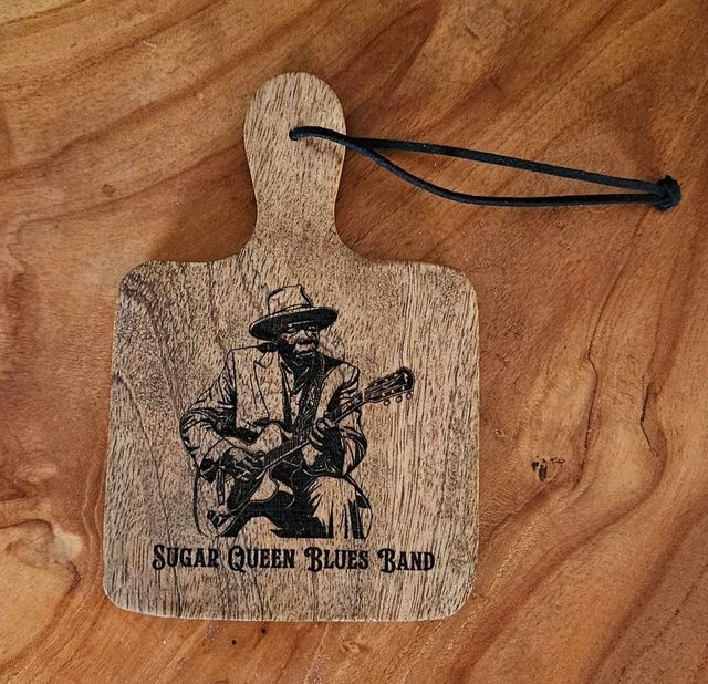 Mississippi Blues Coaster