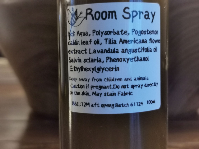 Room Spray - Love is in the Air 100ml