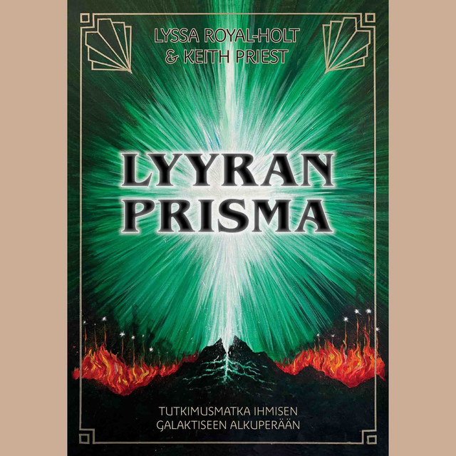 Lyssa Royal-Holt & Keith Priest: Lyyran prisma