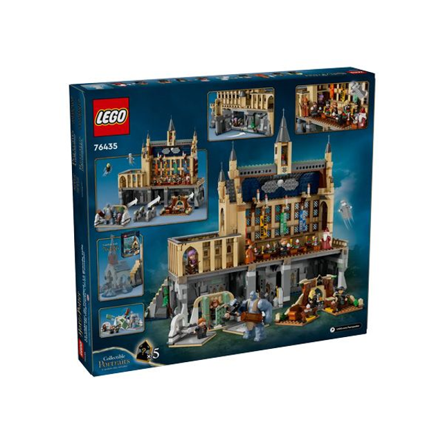 Hogwarts™ Castle: The Great Hall