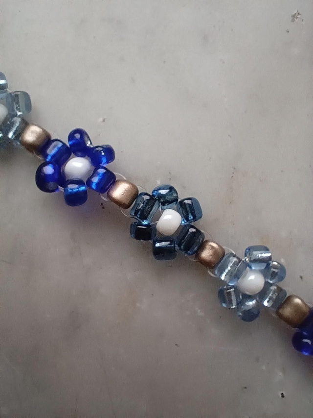 Bracelet Flower Power 