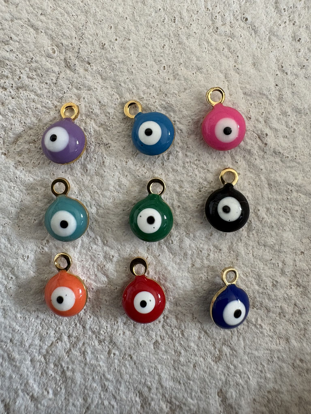 Charms Oeil de protection 