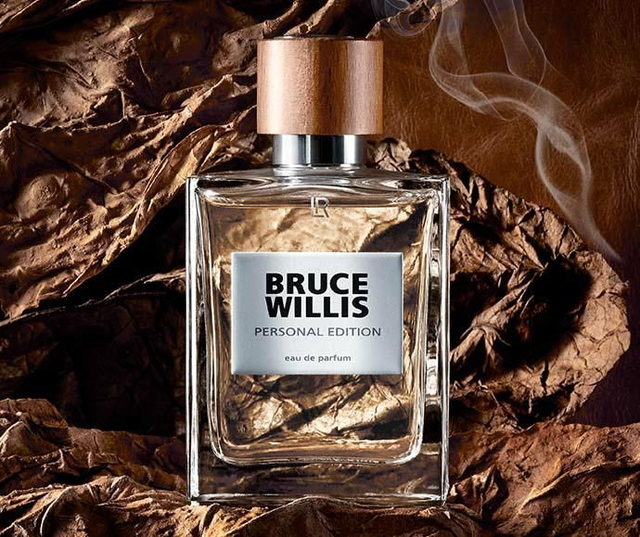 Bruce Willis Personal Edition Eau de Parfum

