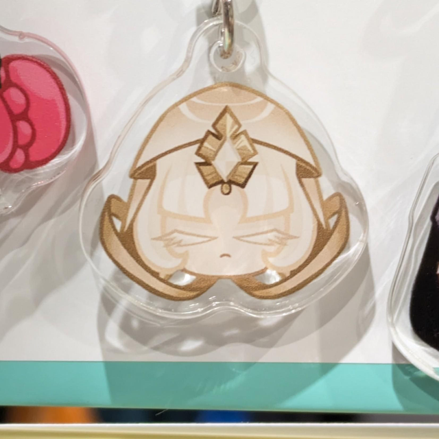 Mystic Flour | CRK Phone Charm