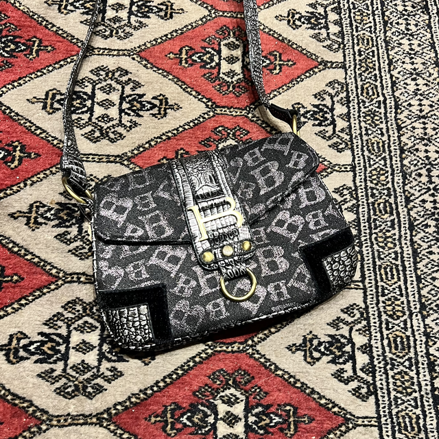 B&B crossbody Tasche