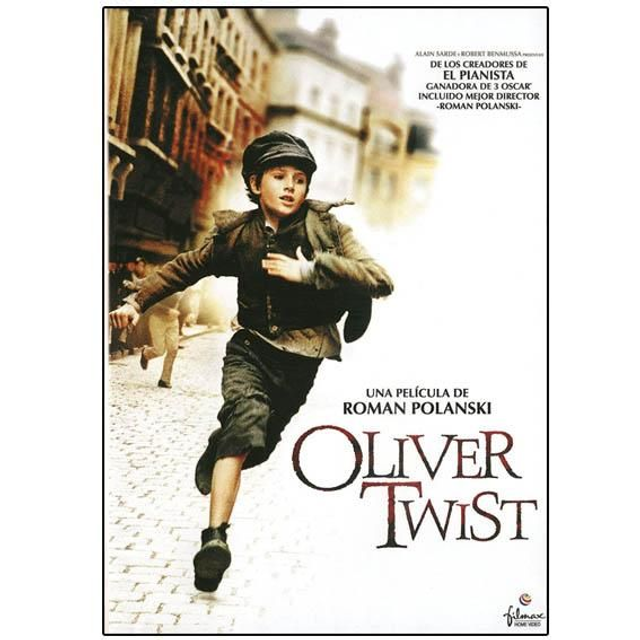 Oliver Twist [DVD] 
