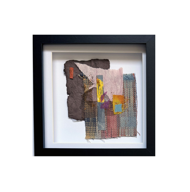 'Speckled Pebbles And Soft Light'