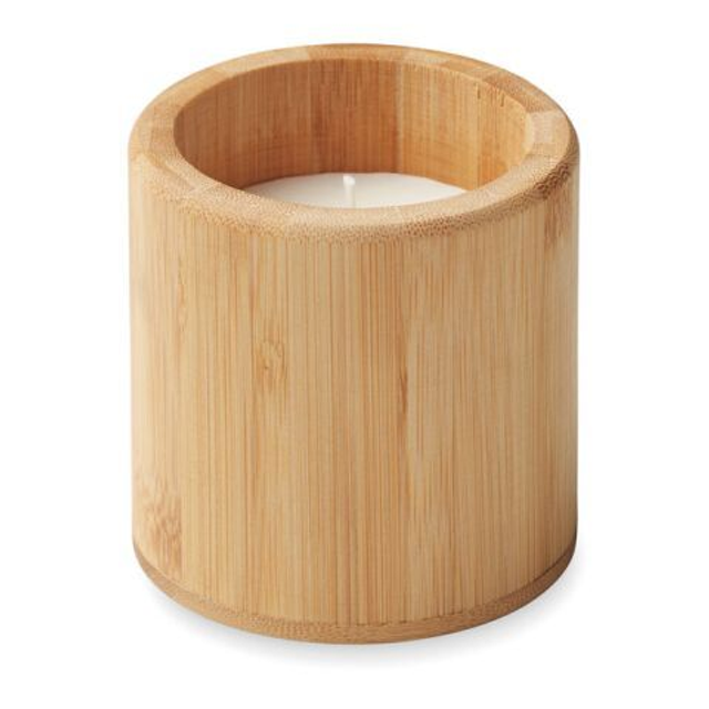 Plant based wax candle 160 gr