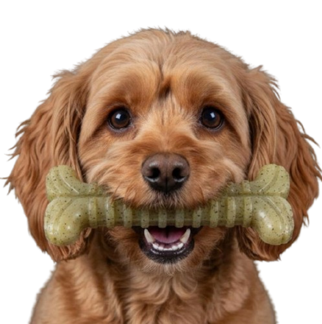 Os à mâcher en nylon