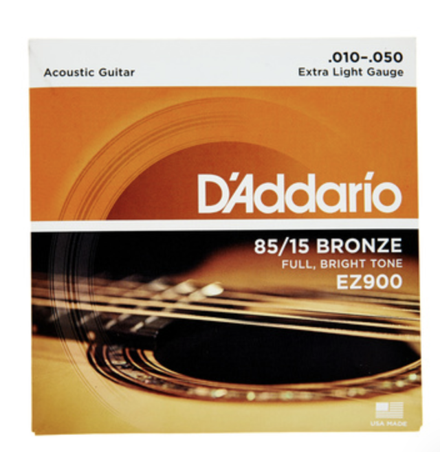D'ADDARIO Strings Nickel Wound