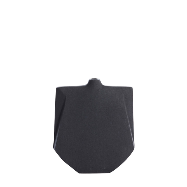 MAKAHA small vase - matte black