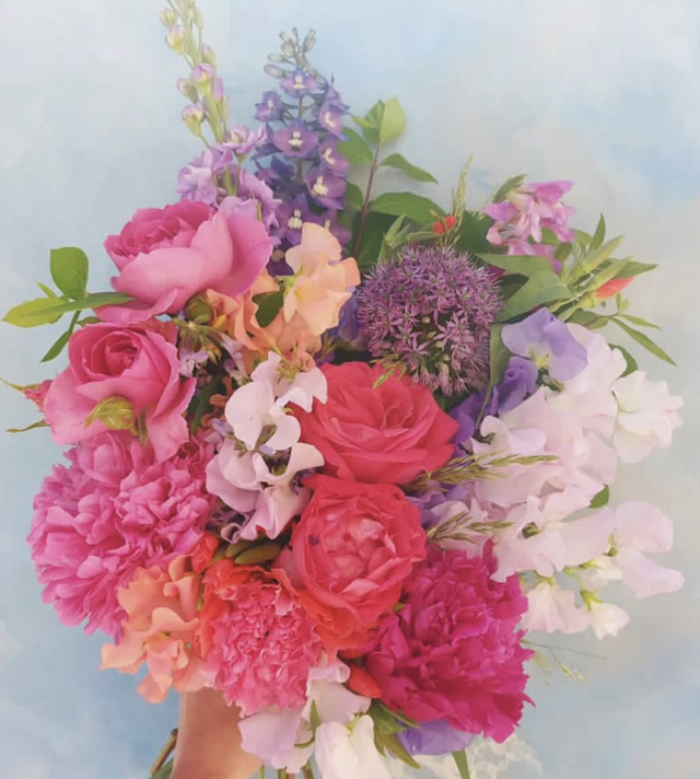 Bouquets "Framboise" 
